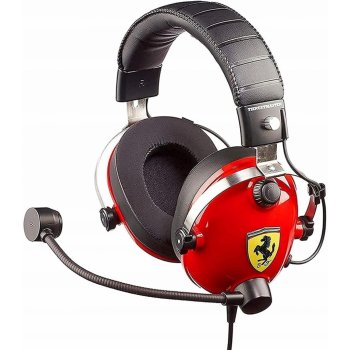 Thrustmaster T.Racing Scuderia Ferrari Edition