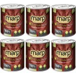 Marp Holistic Dog Pure Chicken 6 x 0,8 kg – Hledejceny.cz