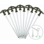 ZFISH Bivvy Peg Set 25cm 10ks – Zboží Dáma