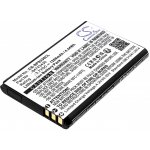 Cameron Sino CS-SPS330CL 3.7V Li-ion 1200mAh černá - neoriginální – Zboží Živě