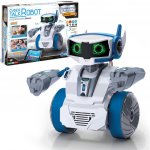 Clementoni Cyber programovatelný mluvící robot 50122 – Sleviste.cz