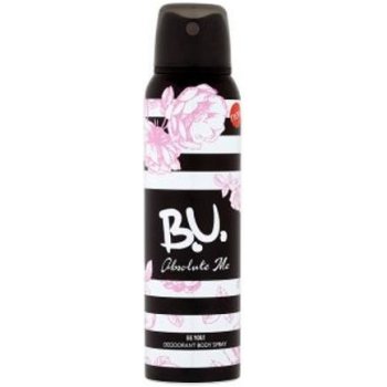 B.U. Absolute Me deospray 150 ml