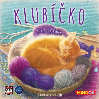 Mindok Klubíčko + promo karty úkolů – Hledejceny.cz
