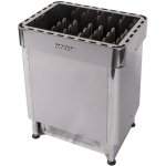 Harvia Senator T10,5 steel – Zboží Dáma