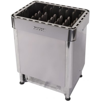 Harvia Senator T10,5 steel – Zboží Dáma