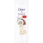 Dove Nourishing Secrets Restoring Ritual tělové mléko (Coconut Oil and Almond Milk) 400 ml – Zbozi.Blesk.cz