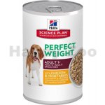 Hill’s Adult Perfect Weight 363 g – Hledejceny.cz