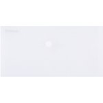 Obálka s drukem průhledná, DL, PP, Varianta: žlutá – Zboží Živě