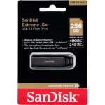 SanDisk Cruzer Extreme GO 256GB SDCZ810-256G-G46 – Zboží Živě