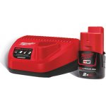 MILWAUKEE M12NRG-201 – Zbozi.Blesk.cz