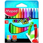 Maped Voskovky Color'Peps Wax 12 barev – Zboží Dáma