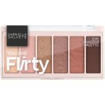 Gabriella Salvete Paletka očních stínů Smokey Romantic Eyeshadow Palette – Zboží Dáma