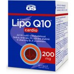GS Koenzym Lipo Q10 100 mg 60 kapslí – Zboží Dáma