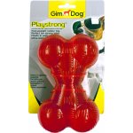 Gimborn Playstrong Kost z tvrzené gumy 14 cm – Zbozi.Blesk.cz
