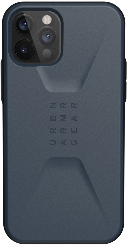 Pouzdro UAG Urban Armor Gear iPhone 12 Pro MAX Civilian Mallard