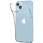 Pouzdro Spigen Liquid Crystal Crystal iPhone 14 čiré – Zboží Mobilmania