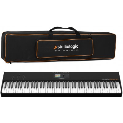 StudioLogic SL88 GRAND – Zboží Mobilmania