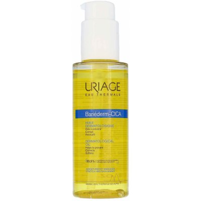 URIAGE Bariéderm-CICA Dermatological Oil tělový olej proti striím 100 ml – Zbozi.Blesk.cz