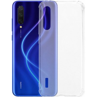 Xiaomi Mi CC9E - Průhledný kryt Typ krytu: Zesílená ochrana rohů a hran