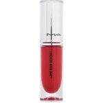 MAC Cosmetics Locked Kiss Ink Liquid Lipcolor dlouhotrvající matná tekutá rtěnka Vicious 4 ml – Zboží Dáma