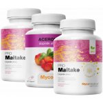 MycoMedica Maitake PRO 2× 90 kapslí + Acerola 90 kapslí – Hledejceny.cz