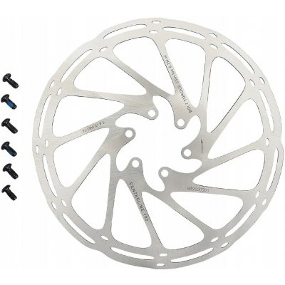 brzdový kotouč Sram Rotor Centerline 180mm Rounded - Steel 18 cm – Hledejceny.cz