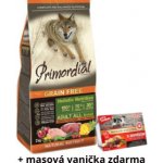 Primordial Adult Grain Free Deer and Turkey 2 kg – Zboží Mobilmania
