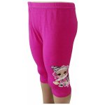 Exity KFT Dívčí legíny 3/4 růžové Růžová – Hledejceny.cz