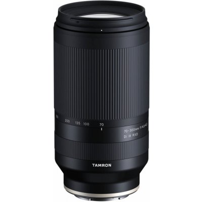 Tamron 70-300mm f/4.5-6.3 Di III RXD Sony E-mount – Zboží Mobilmania