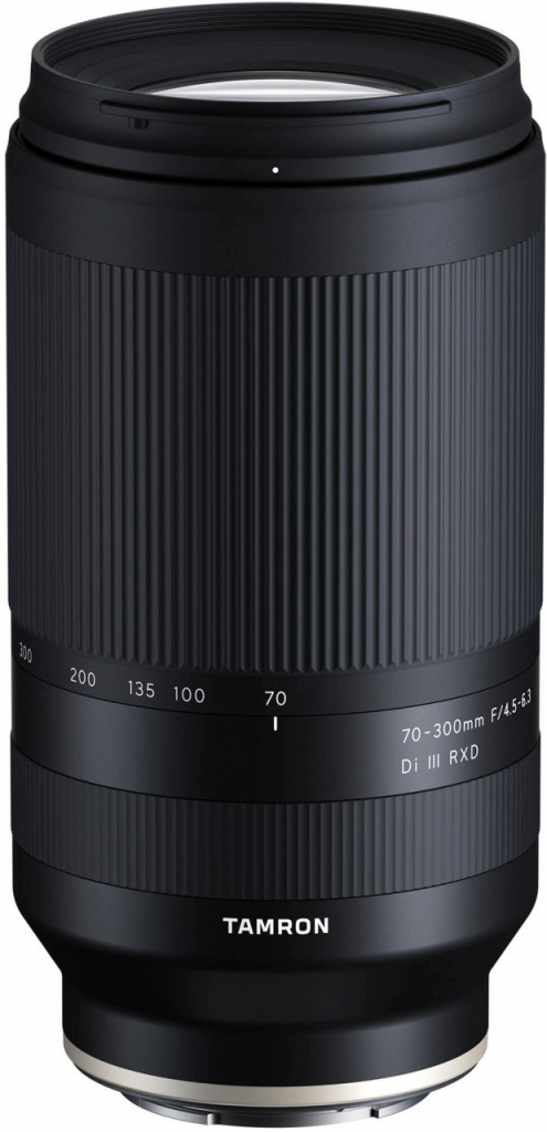 Tamron 70-300mm f/4.5-6.3 Di III RXD Sony E-mount