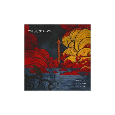 Diablo - When All The Rivers Are Silent Digipack CD – Zboží Mobilmania