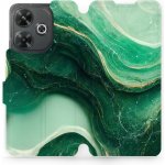 Mobiwear - Xiaomi Redmi 13 - VP38S Zelený mramor – Zboží Živě