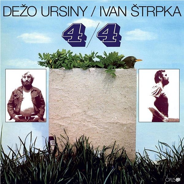 URSINY DEZO / STRPKA IVAN - 4/4 LP