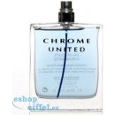 Azzaro Chrome United toaletní voda pánská 100 ml tester