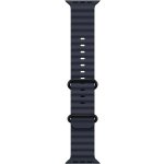 Apple Watch 49mm námořnicky modrý Oceánský řemínek - provedení z černého titanu MYPA3ZM/A – Hledejceny.cz