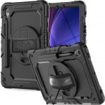 Tech-Protect Solid 360 kryt na Samsung Galaxy Tab S9 FE 10.9 TEC606249 černý – Zboží Mobilmania