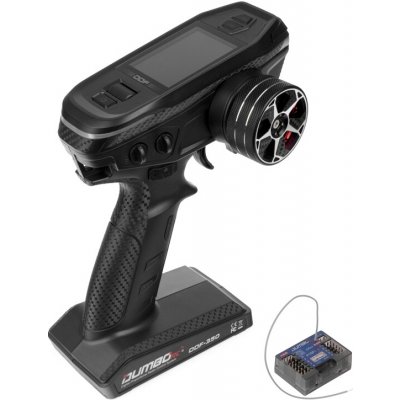 Dumbo RC DDF-350 10CH s přijímačem – Zboží Dáma