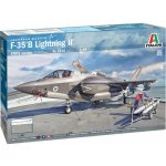 Italeri F 35B STOVL version Model Kit 2810 1:48 – Zboží Dáma