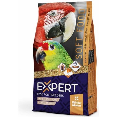 Witte Molen Expert Soft Food Extra Coarse 1 kg – Zboží Mobilmania