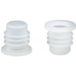 Zátka na lahev "ocťák" 1l -plast, 20 ks – Hledejceny.cz