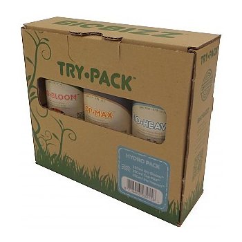 BioBizz Indoor TryPack 250 ml