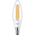 MASTER LEDCandle ND 2.3-40W E14 830 B35 CLG EEL A LED žárovka 2,3W 485lm – Zboží Živě