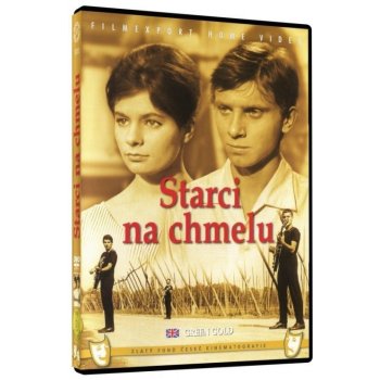 starci na chmelu DVD