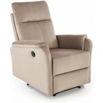 Halmar Crocus Elektrické relaxační béžové – Zboží Dáma