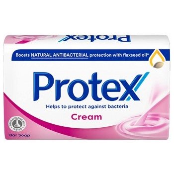 Protex Cream antibakteriální toaletní mýdlo 90/100 g