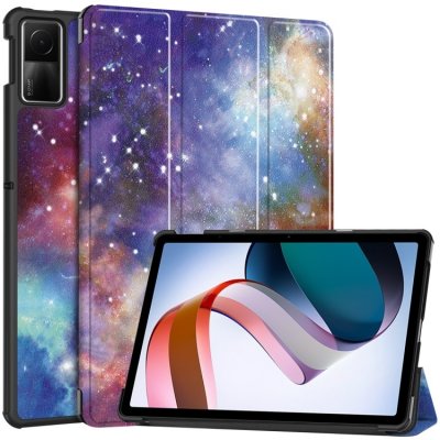 Protemio Art Zaklápací obal Xiaomi Redmi Pad SE 63781 galaxy