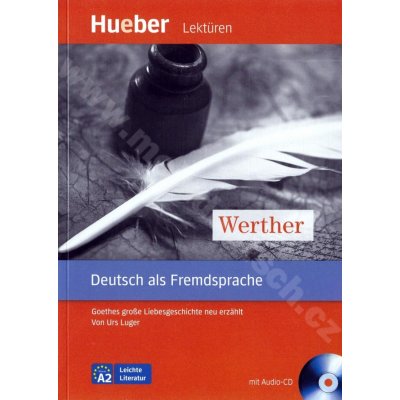 Leichte Literatur A2: Werther, Packet