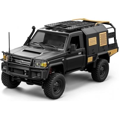 IQ models RC auto Land Cruiser TOYOTA Supertourer 318749 RTR 1:12 černá – Zboží Dáma