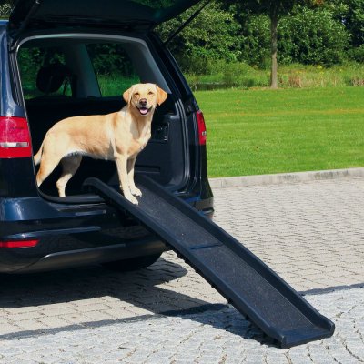 Trixie Pet ramp protiskluzová rampa max. zátěž 90 kg 40 x 156 cm – Sleviste.cz
