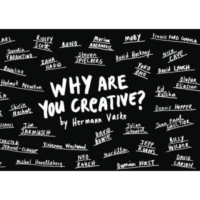 Why Are We Creative? – Zboží Mobilmania